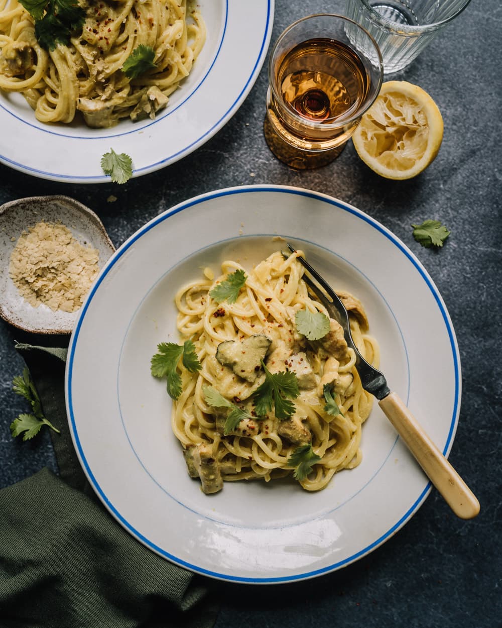 Annoskuva reseptille sienilimonello