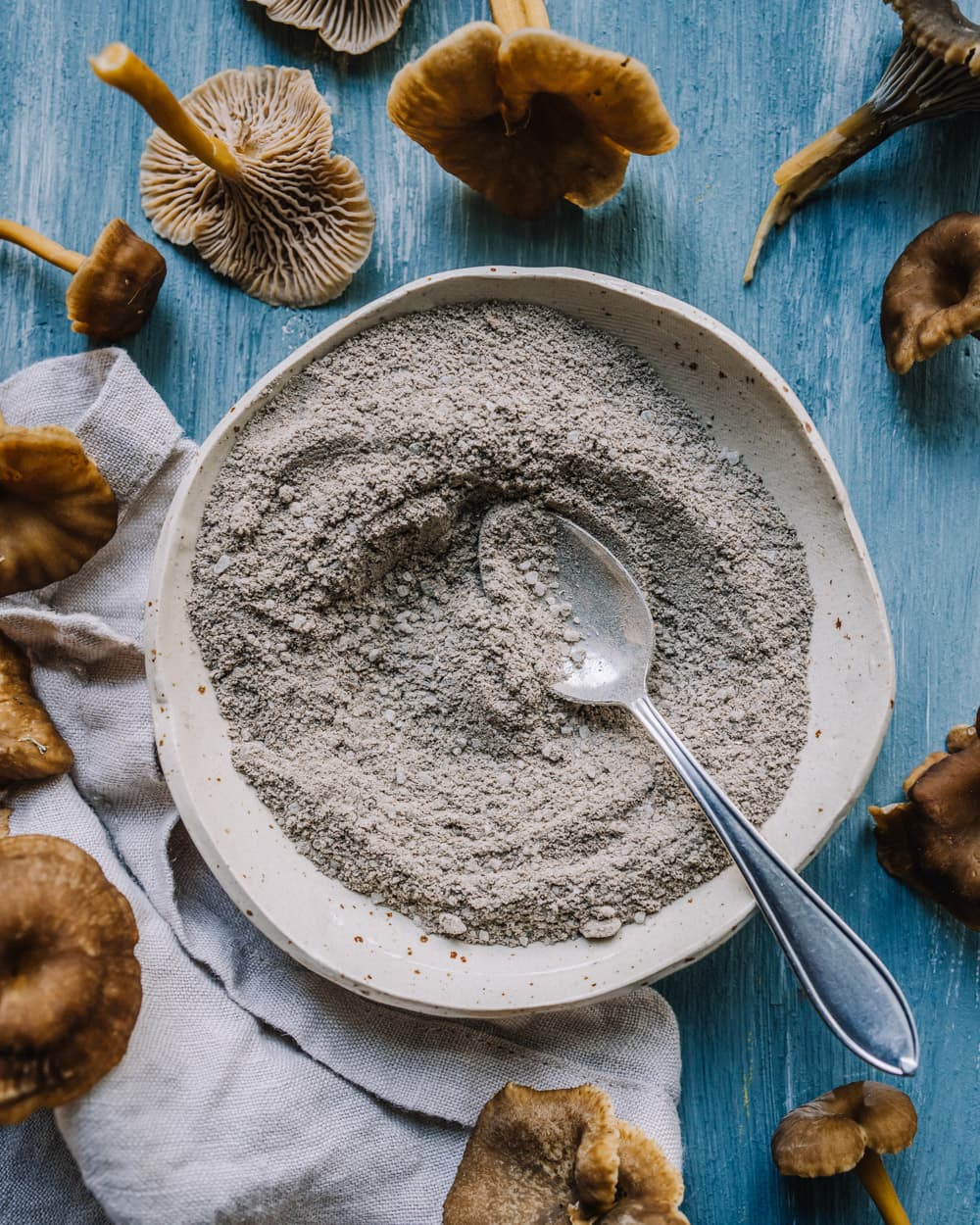 Annoskuva reseptille sienisuola