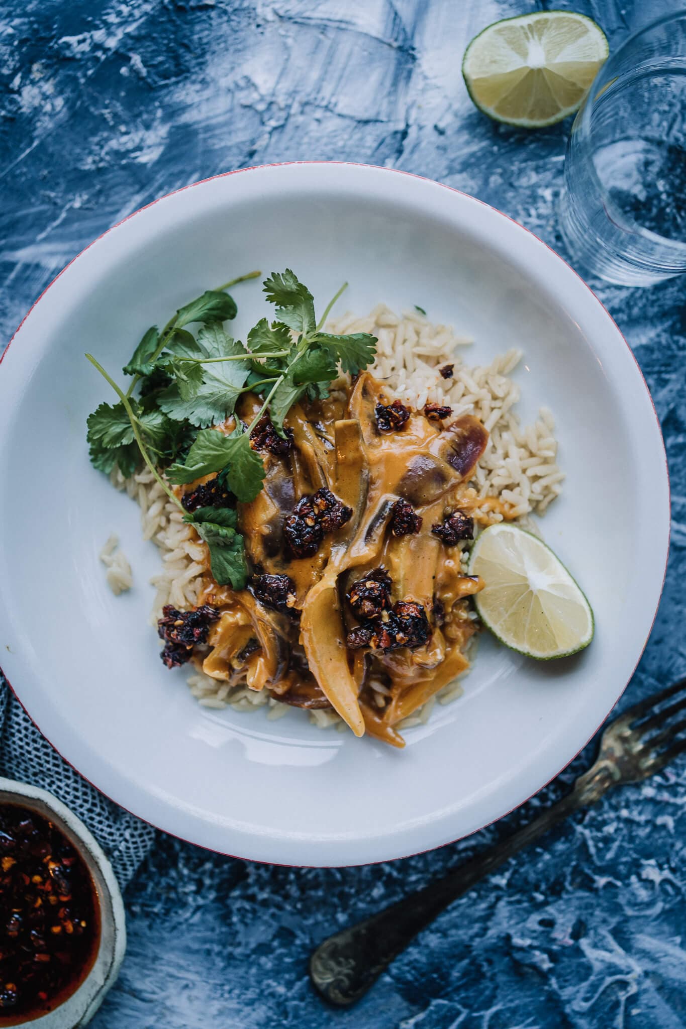 Annoskuva reseptille sipulicurry