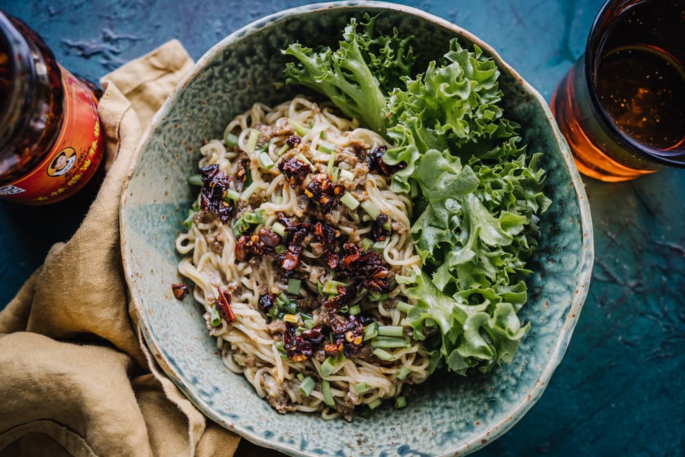 Annoskuva reseptistä soijarouhenuudelit kategorialle resepti