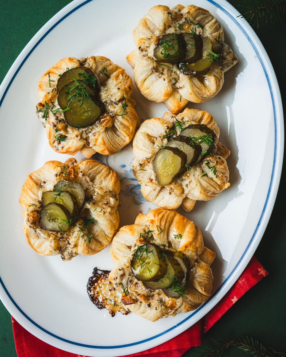 Annoskuva reseptille suolakurkkutortut