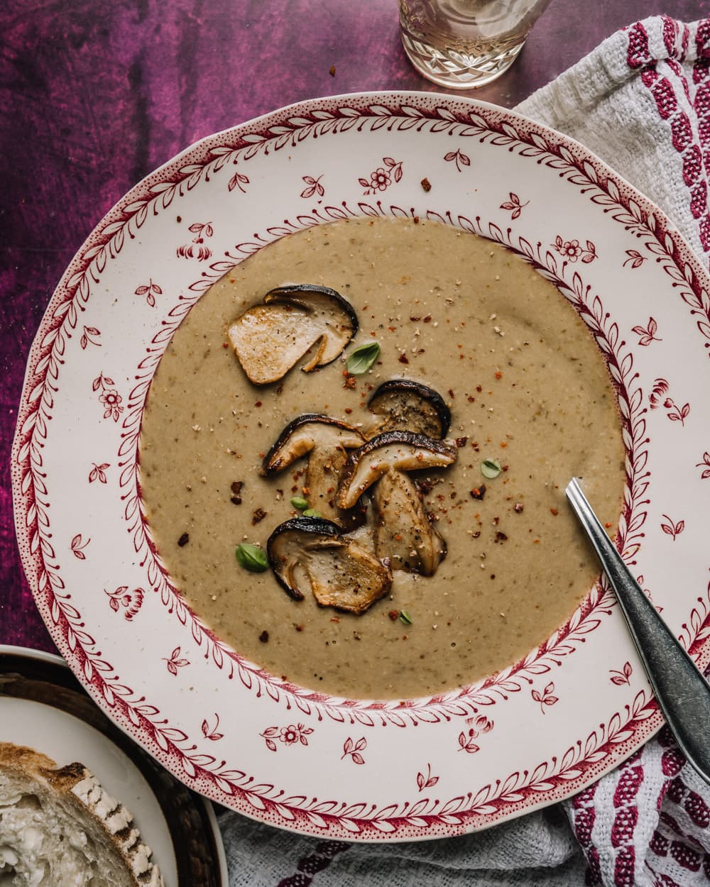 Annoskuva reseptille tattikeitto