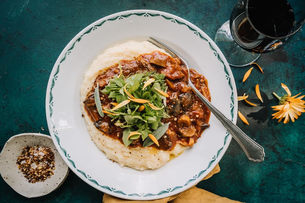 Annoskuva reseptistä tomaattinen tattipata kategorialle resepti