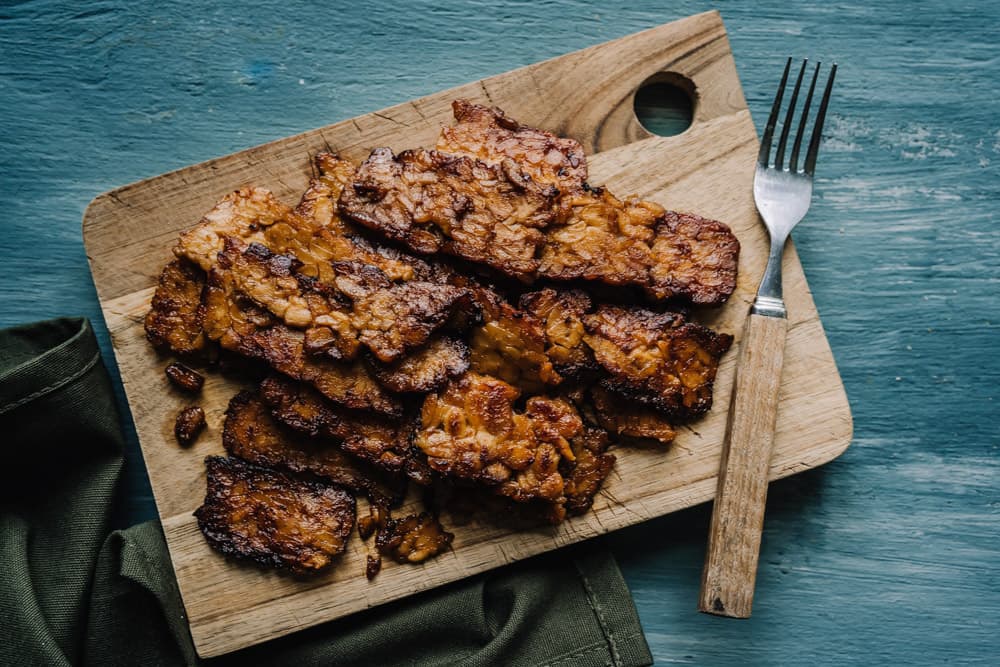 Annoskuva reseptistä tempepekoni kategorialle resepti