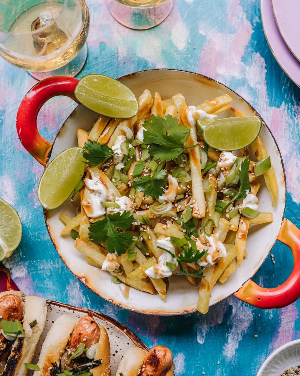 Annoskuva reseptille teriyakiranskalaiset