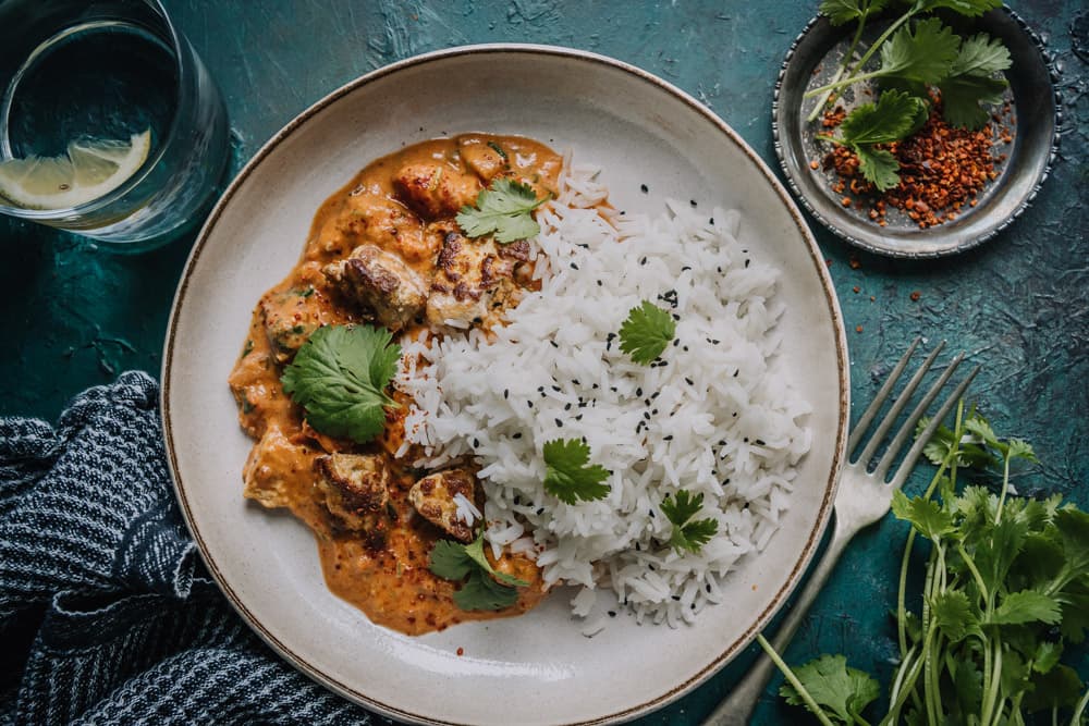 Annoskuva reseptistä tofu tikka masala kategorialle resepti