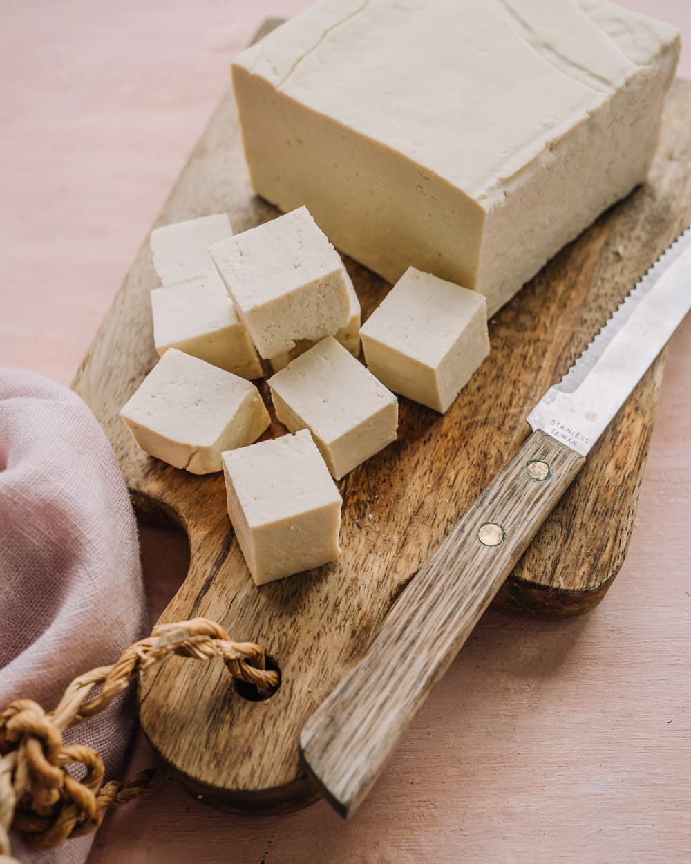 Kuva artikkelille tofu