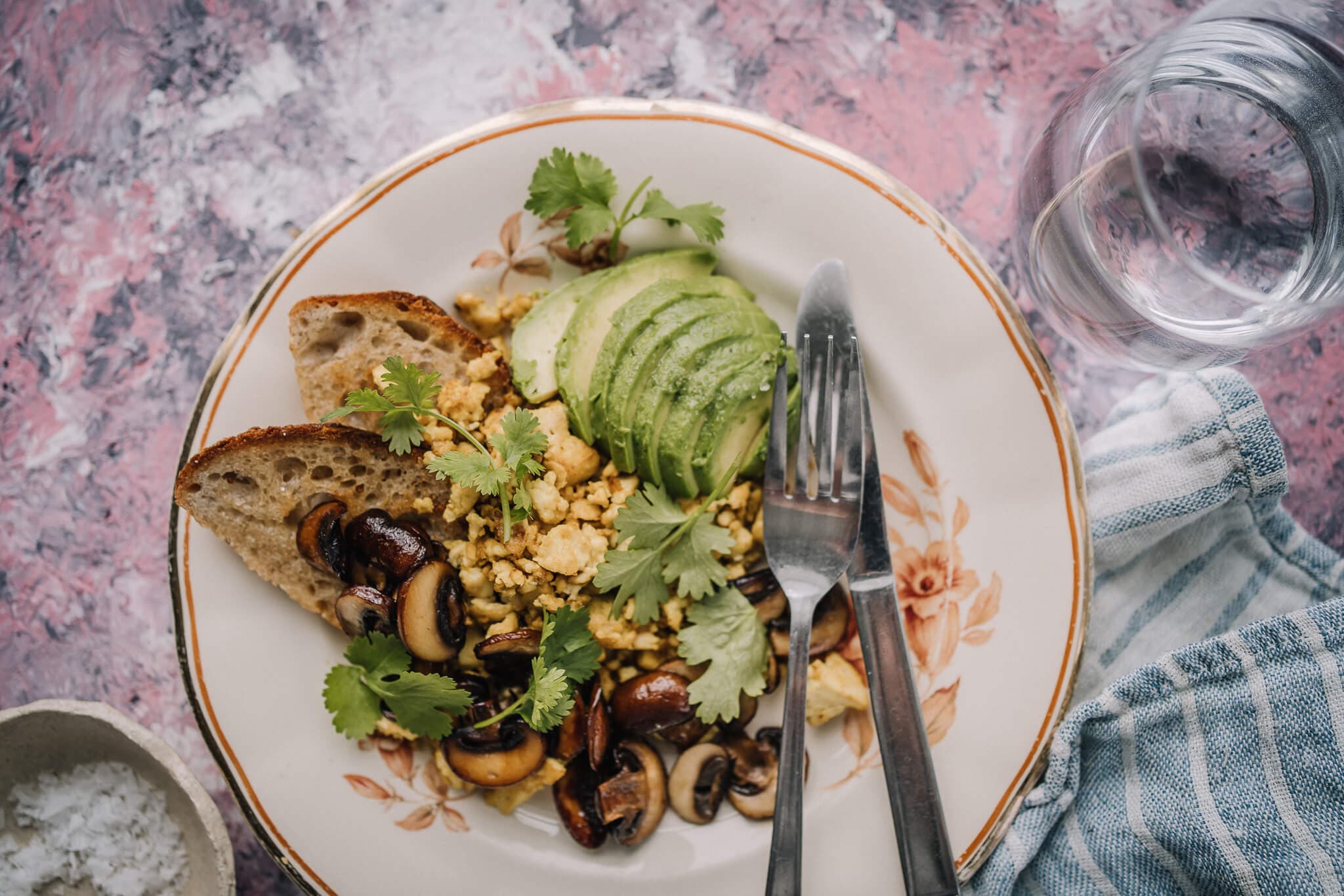 Annoskuva reseptistä tofukokkeli kategorialle resepti