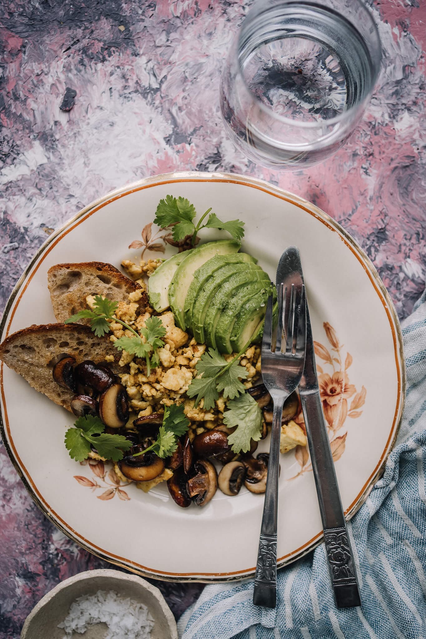 Annoskuva reseptille tofukokkeli