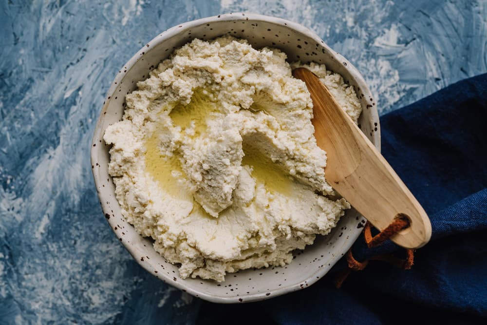 Annoskuva reseptistä tofuricotta kategorialle resepti