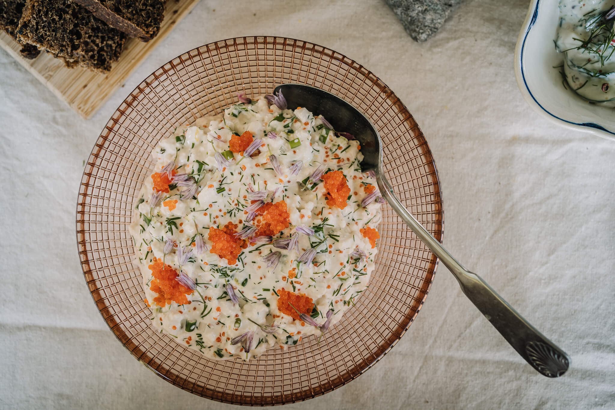 Annoskuva reseptistä tofuskagen kategorialle resepti