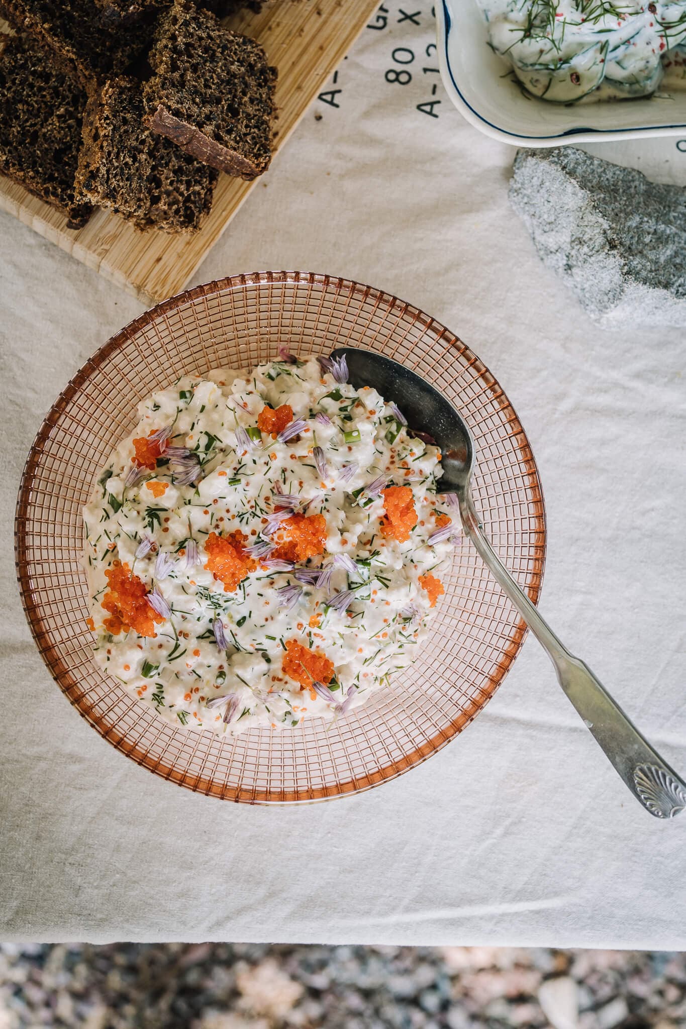 Annoskuva reseptille tofuskagen