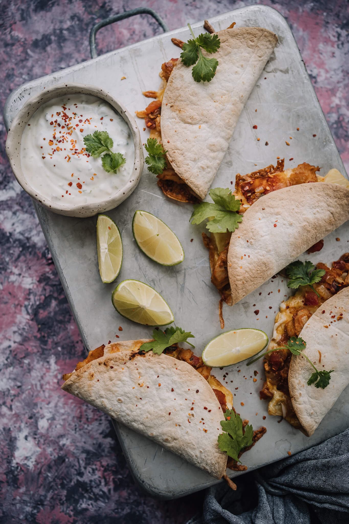 Annoskuva reseptille uunitacot