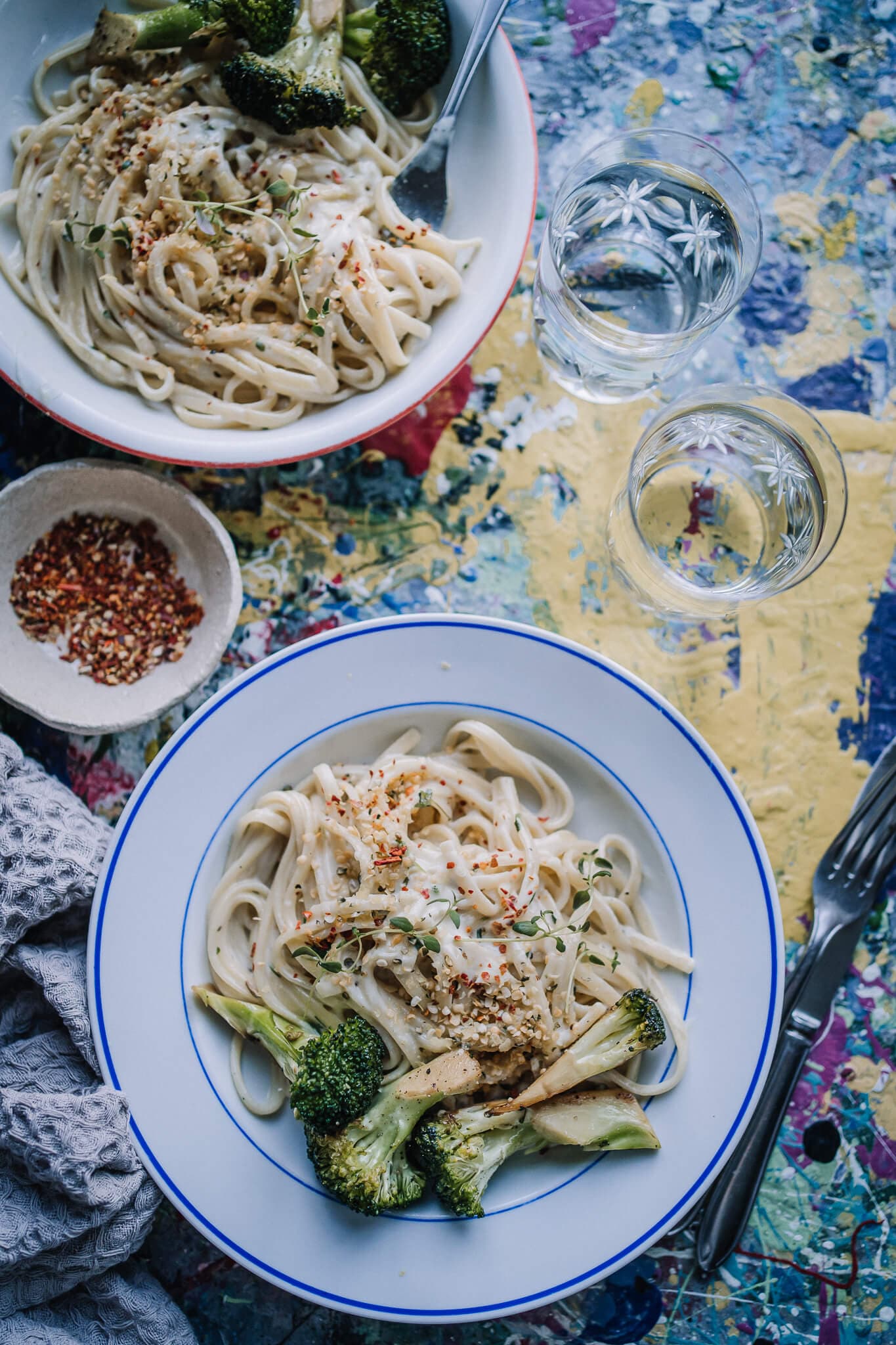 Annoskuva reseptille valkkaripasta