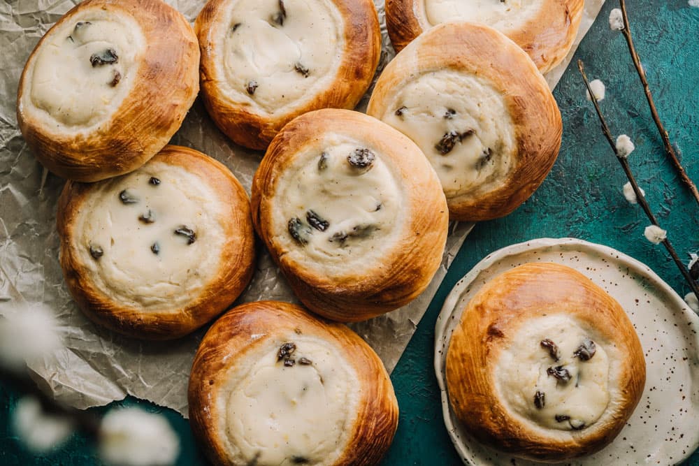 Annoskuva reseptistä vaniljarahkapullat kategorialle resepti