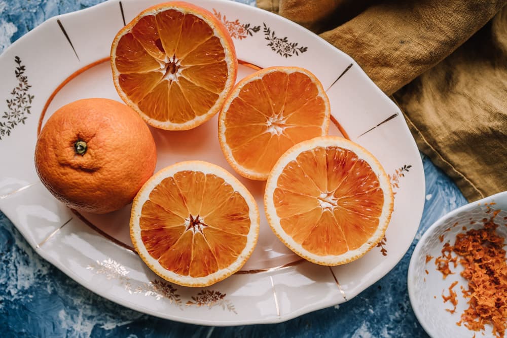 Annoskuva reseptistä veriappelsiini kategorialle artikkeli