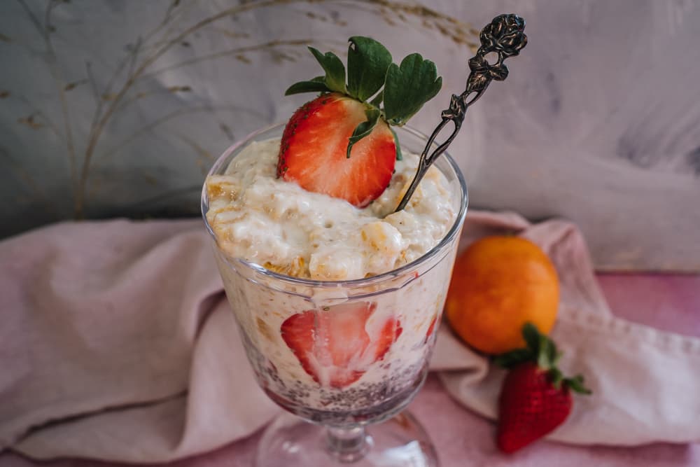 Annoskuva reseptistä veriappelsiinituorepuuro kategorialle resepti