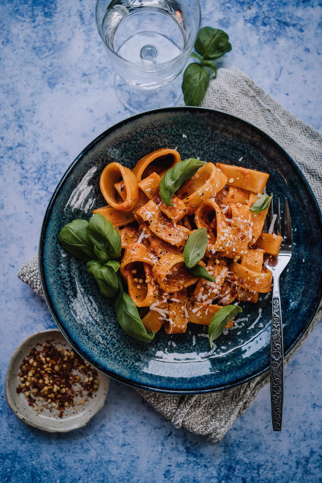 Annoskuva reseptille vodkapasta