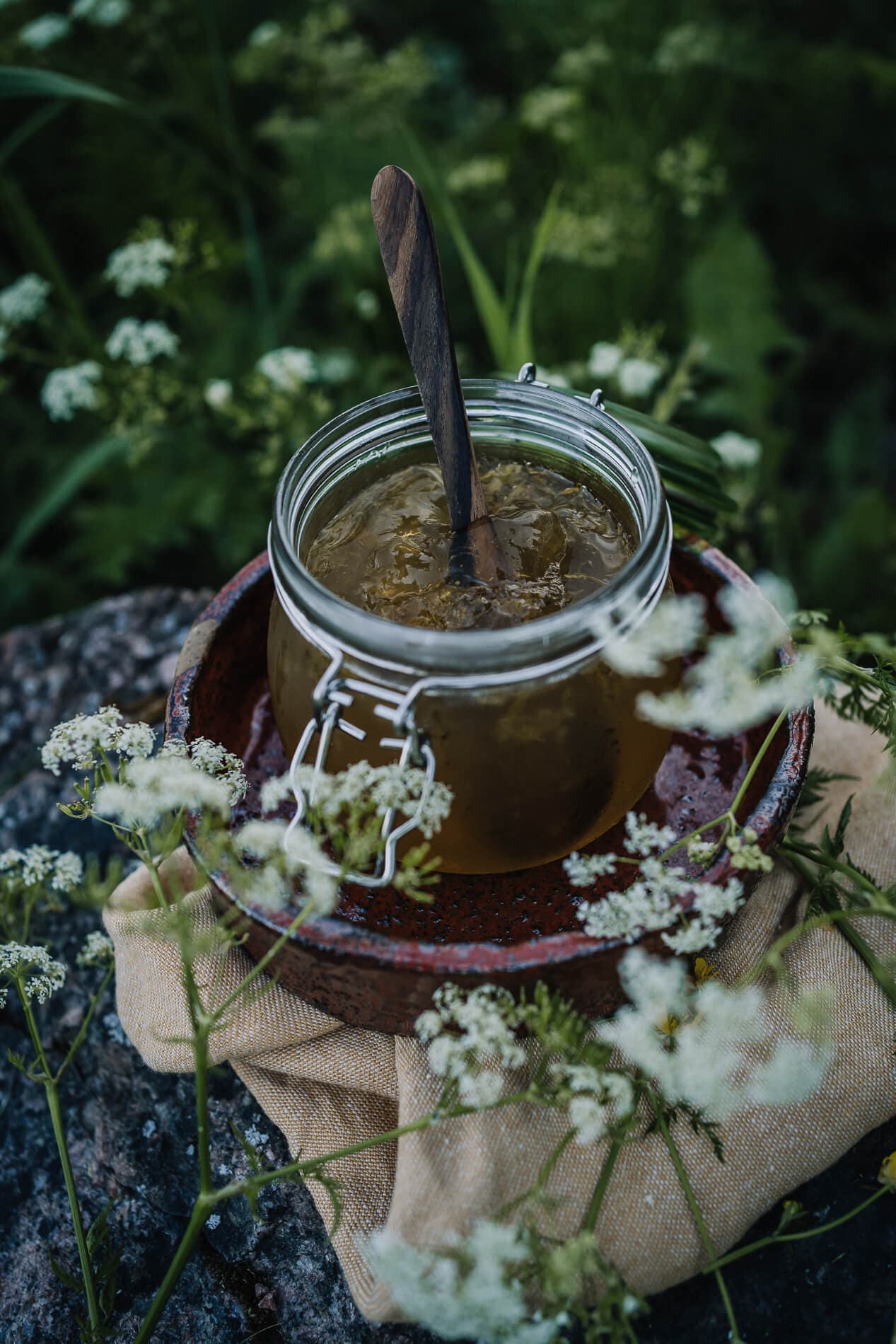 Annoskuva reseptille voikukkahillo