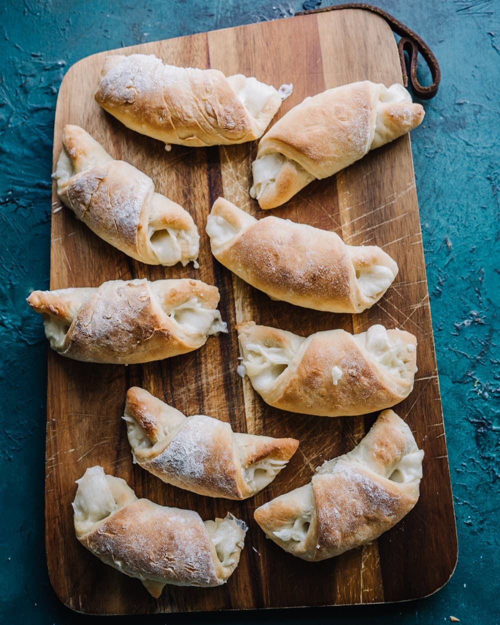 Annoskuva reseptille vuustosarvet