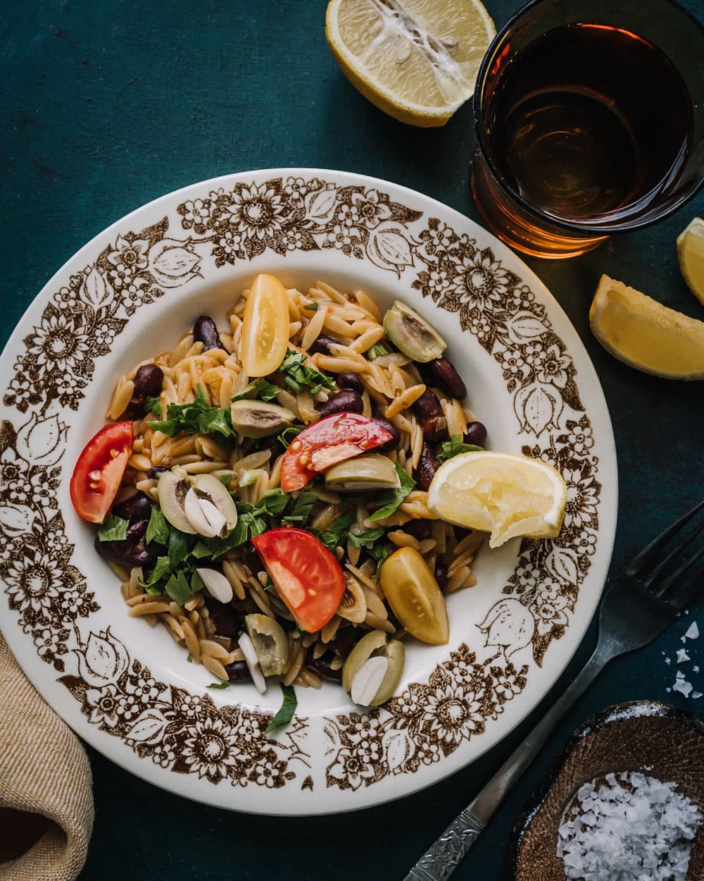 Annoskuva reseptille yhden pannun papuorzo