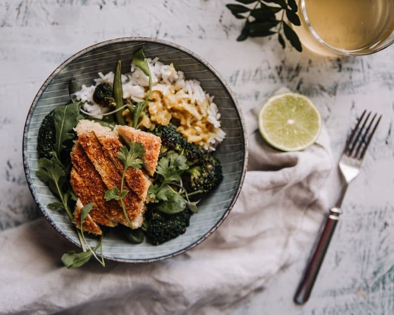 Annoskuva reseptille tofu katsu