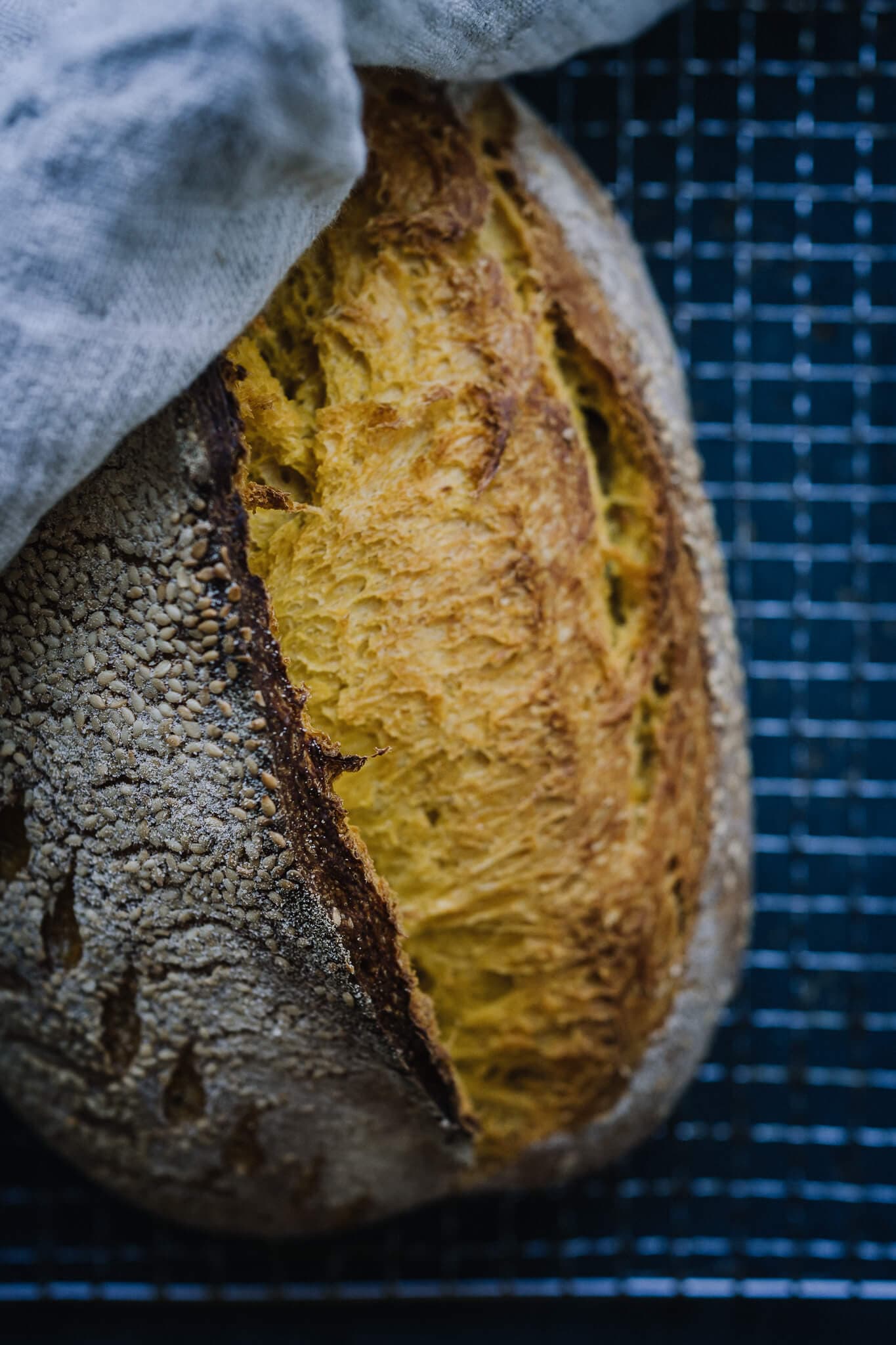 Annoskuva reseptille sahramileipä juureen