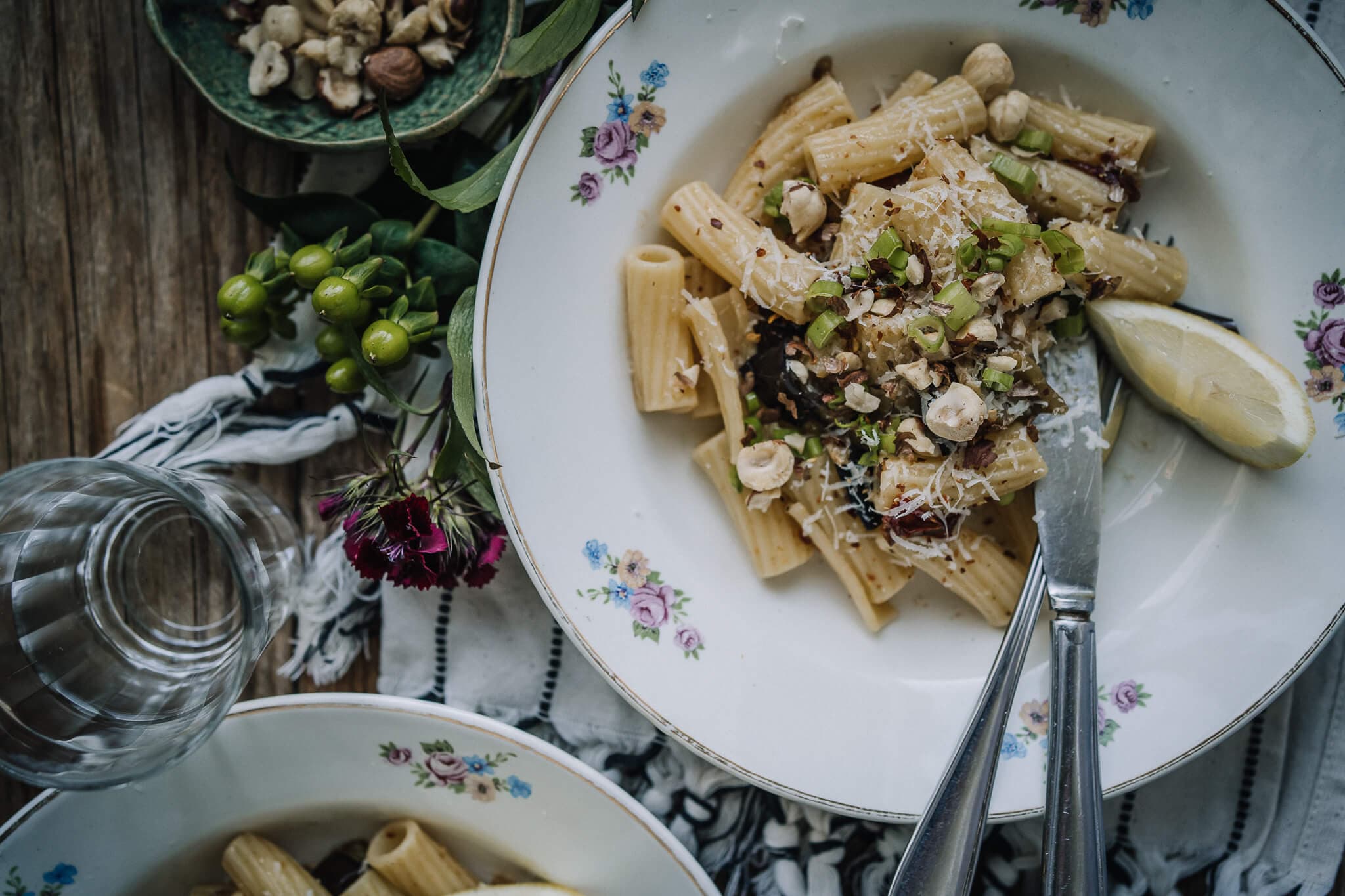 Annoskuva reseptille munakoiso-hasselpähkinäpasta