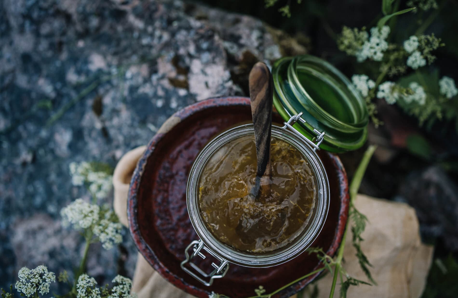 Annoskuva reseptille voikukkahillo