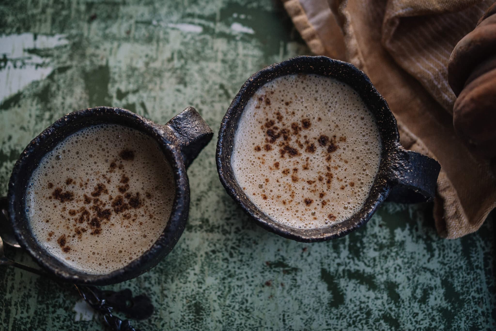 Annoskuva reseptille kurpitsalatte