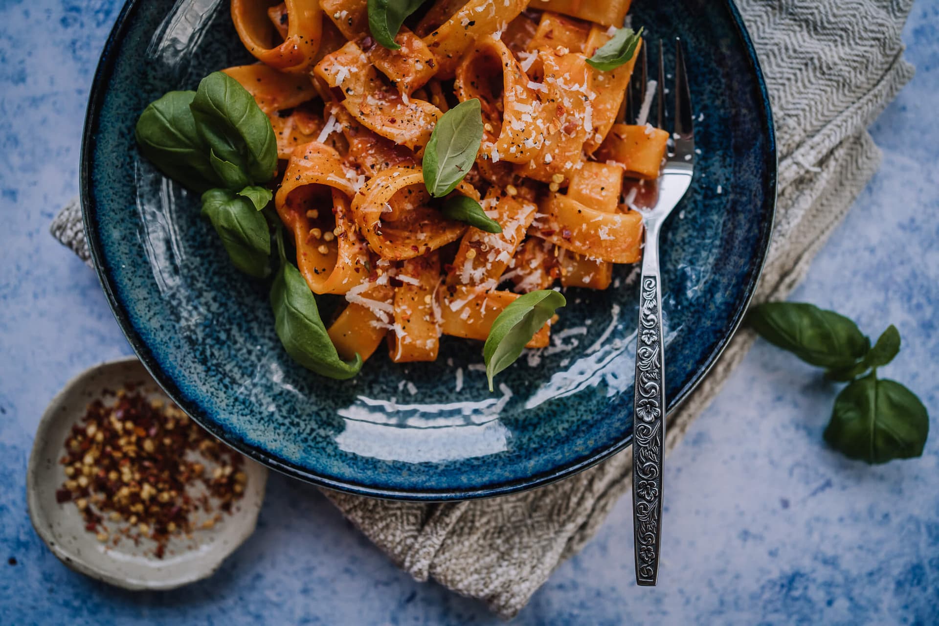 Annoskuva reseptille vodkapasta