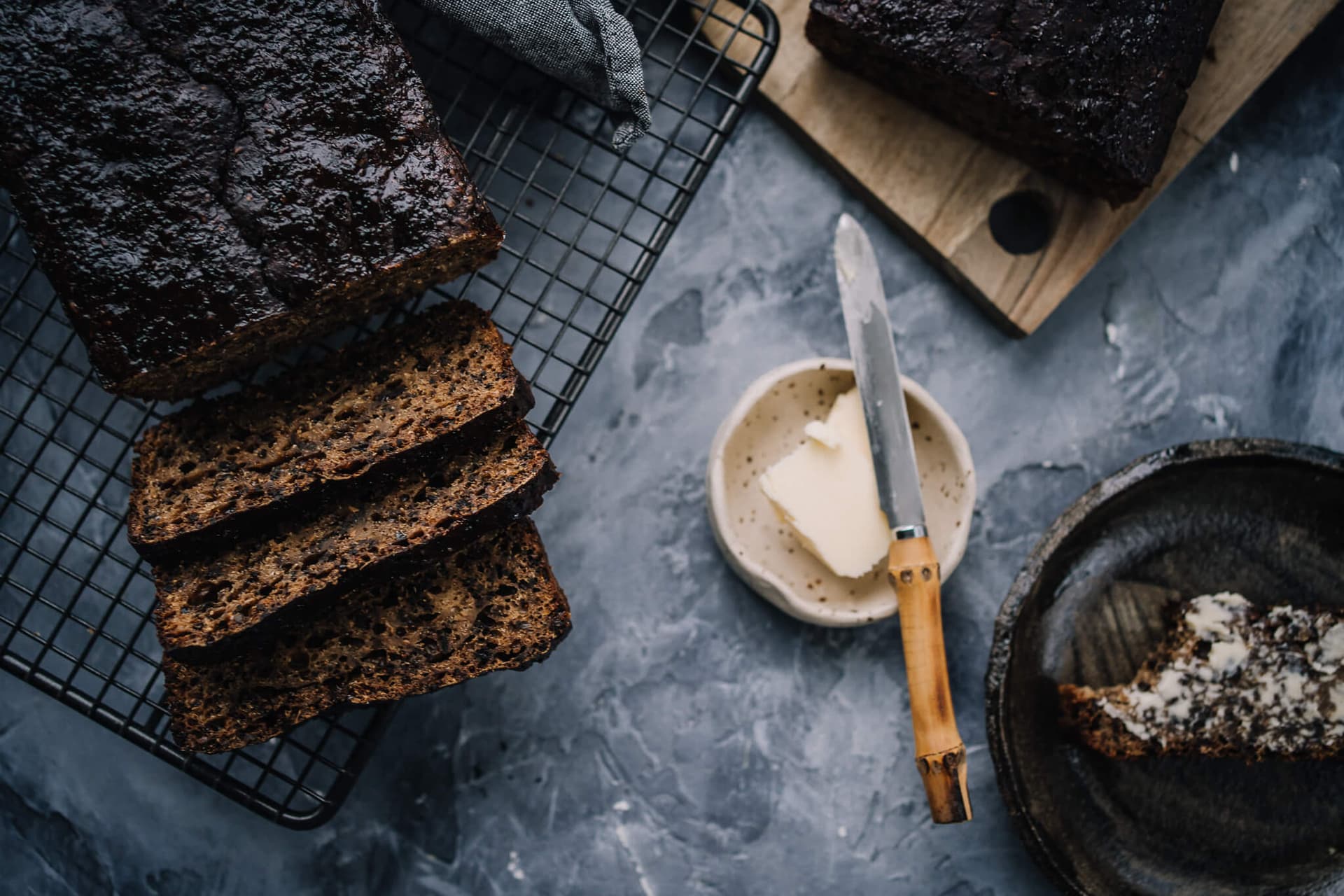 Annoskuva reseptille saaristolaisleipä