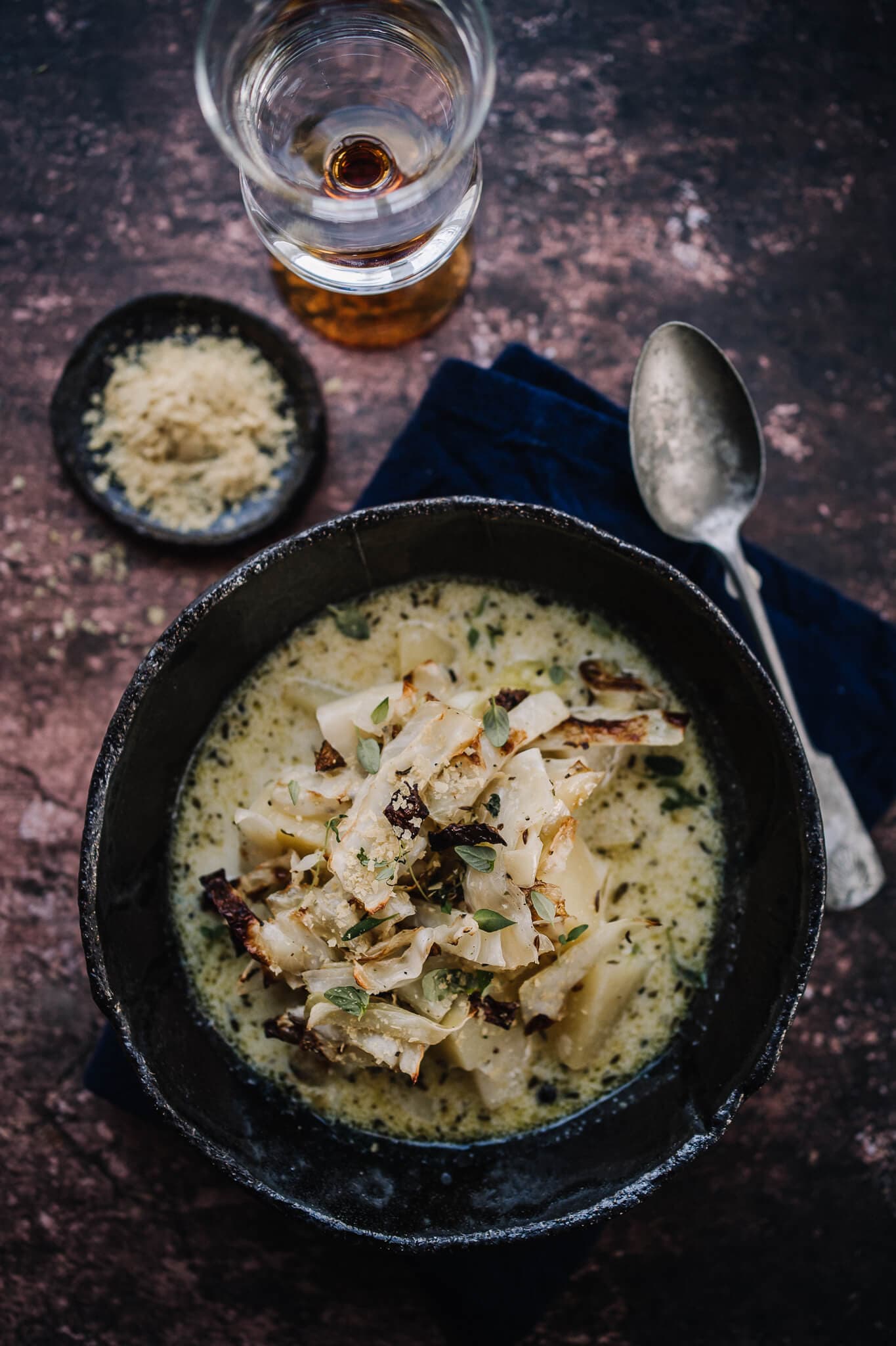 Annoskuva reseptille kaalichowder