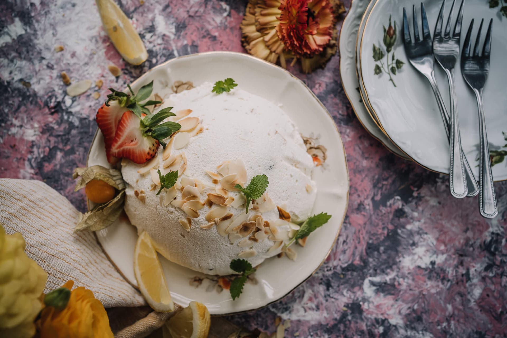 Annoskuva reseptille pasha vegaaninen