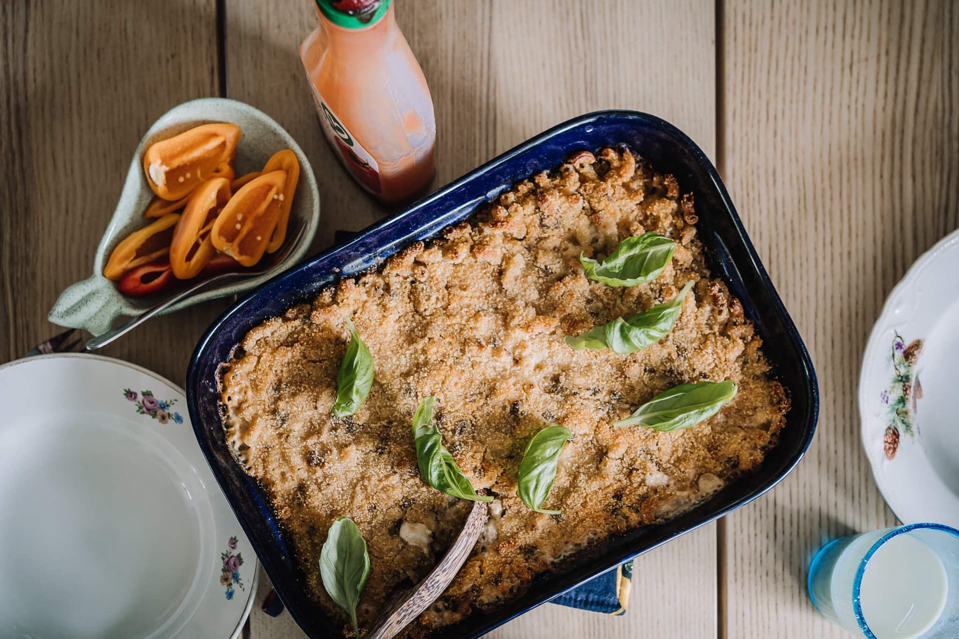 Annoskuva reseptille makaronilaatikko