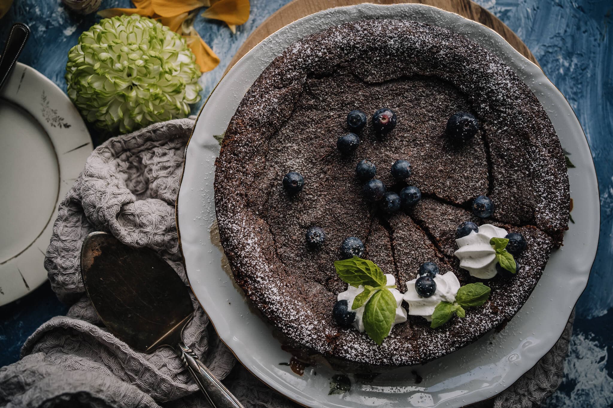 Annoskuva reseptille mämmimutakakku