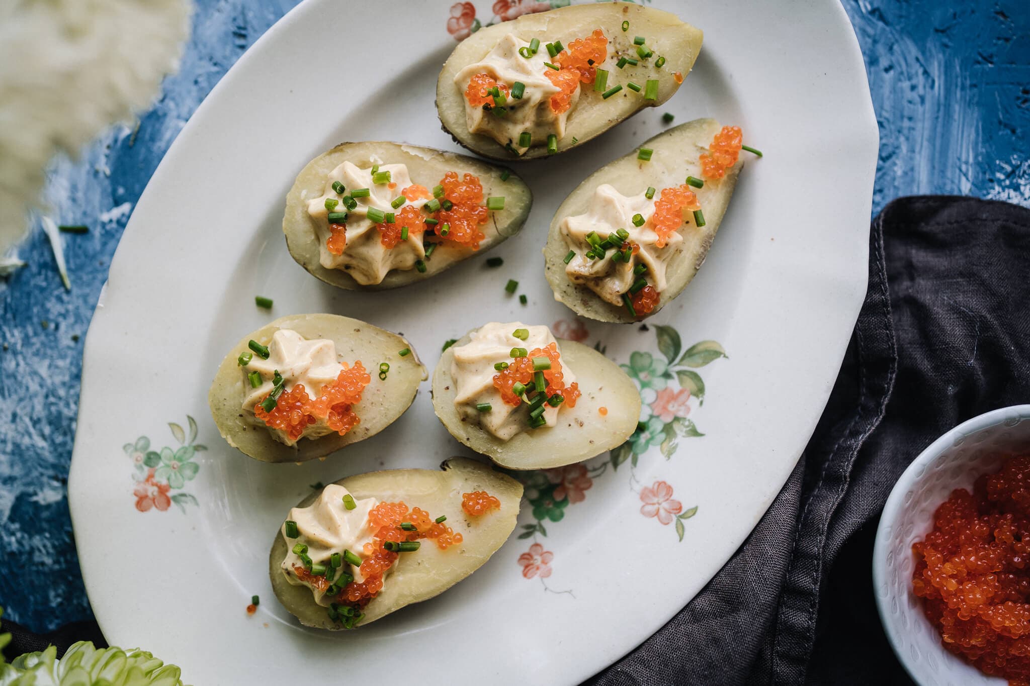 Annoskuva reseptille paholaisen perunat