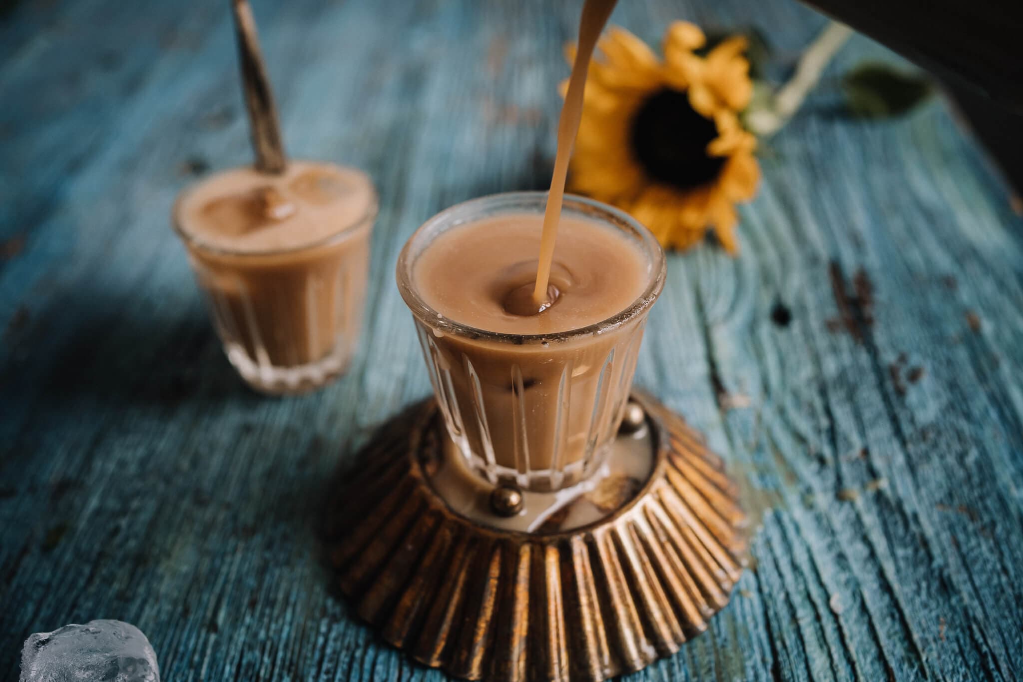 Annoskuva reseptille hongkongilainen maitotee