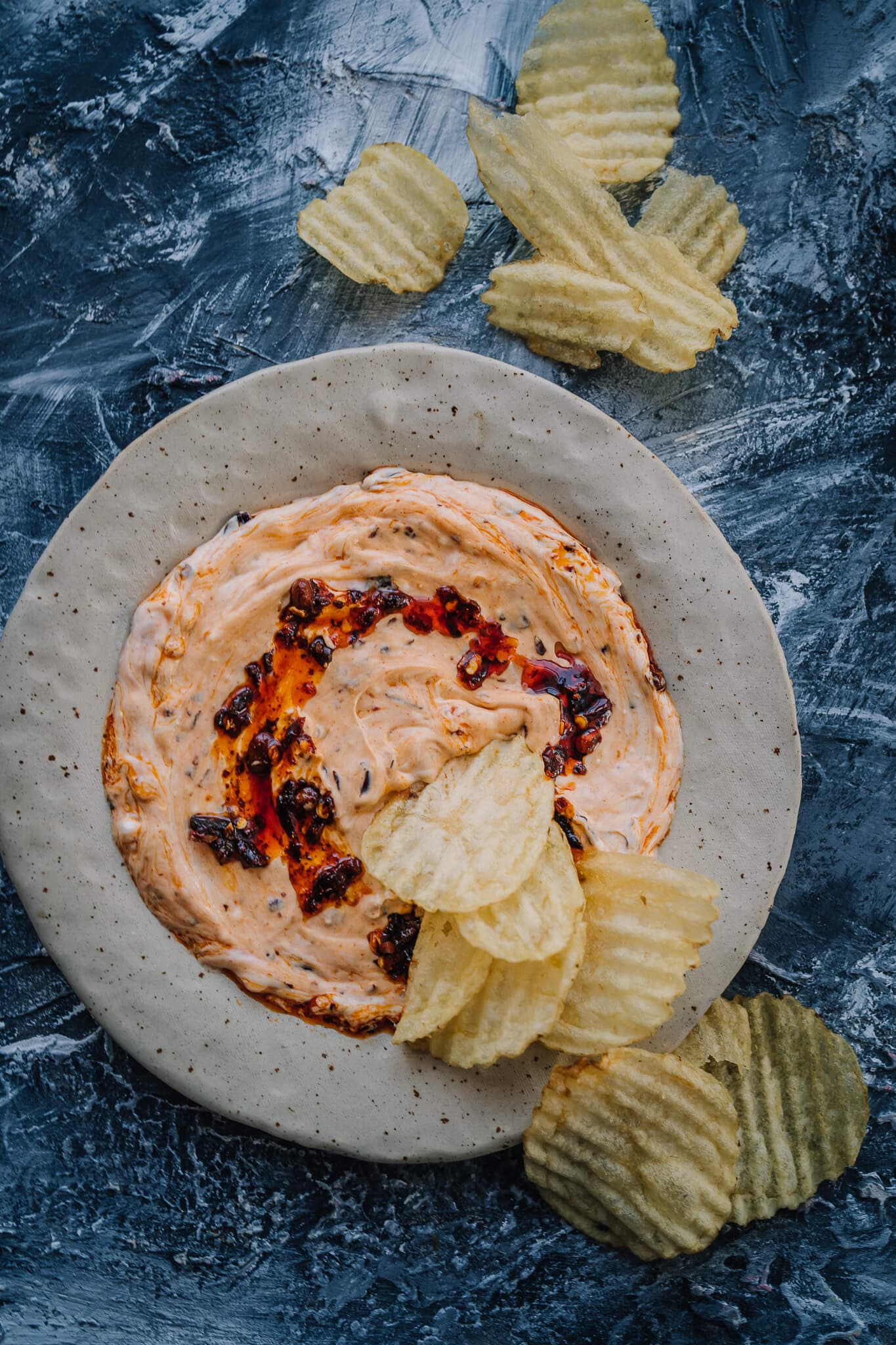 Annoskuva reseptille crispy chili dippi