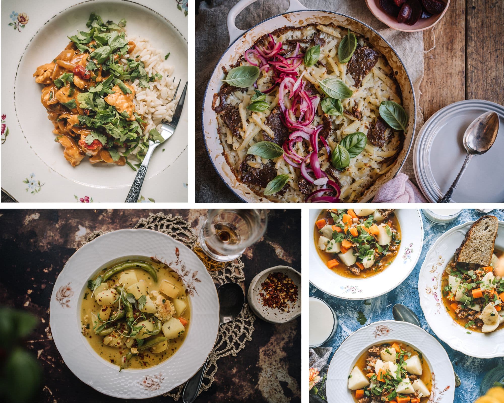 Annoskuva reseptille ruoat lasten makuun