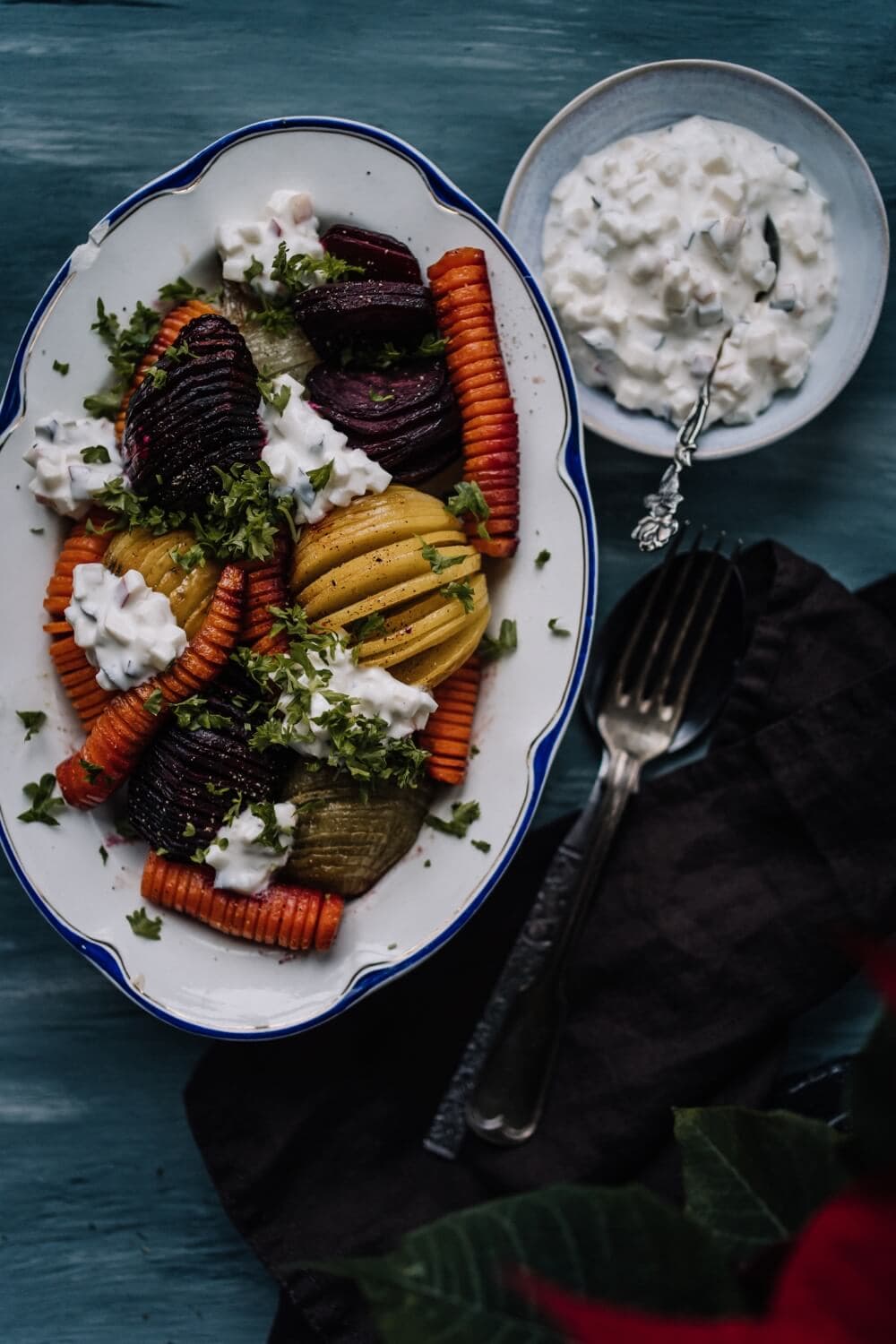 Annoskuva reseptille hasselbackan rosolli