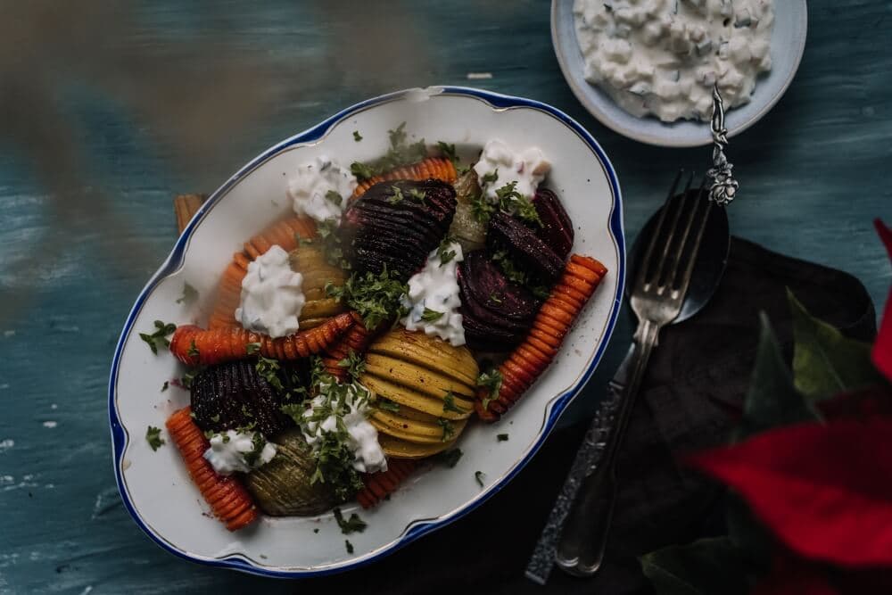 Annoskuva reseptille hasselbackan rosolli