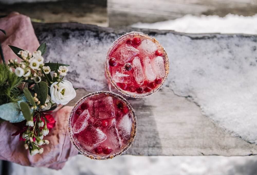 Annoskuva reseptille karpalomocktail