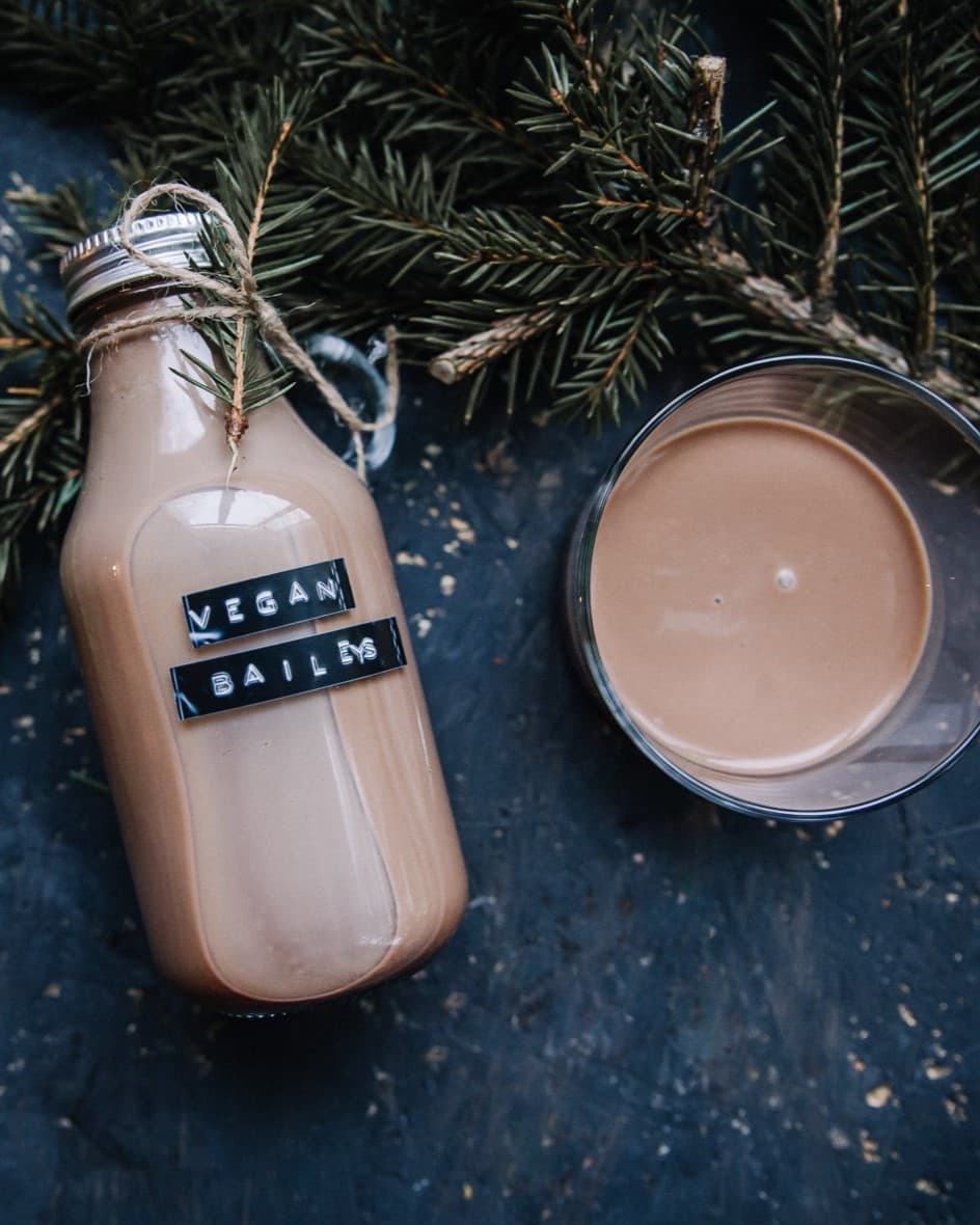 Annoskuva reseptille kotitekoinen baileys