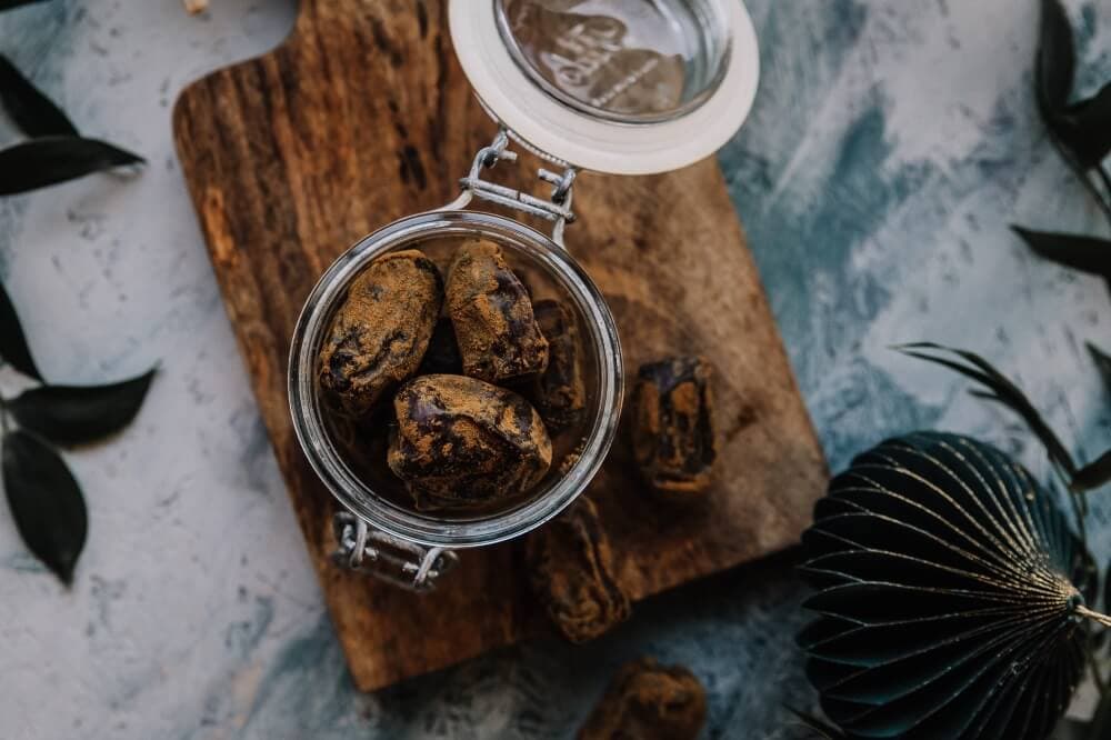 Annoskuva reseptille lakritsitaatelit