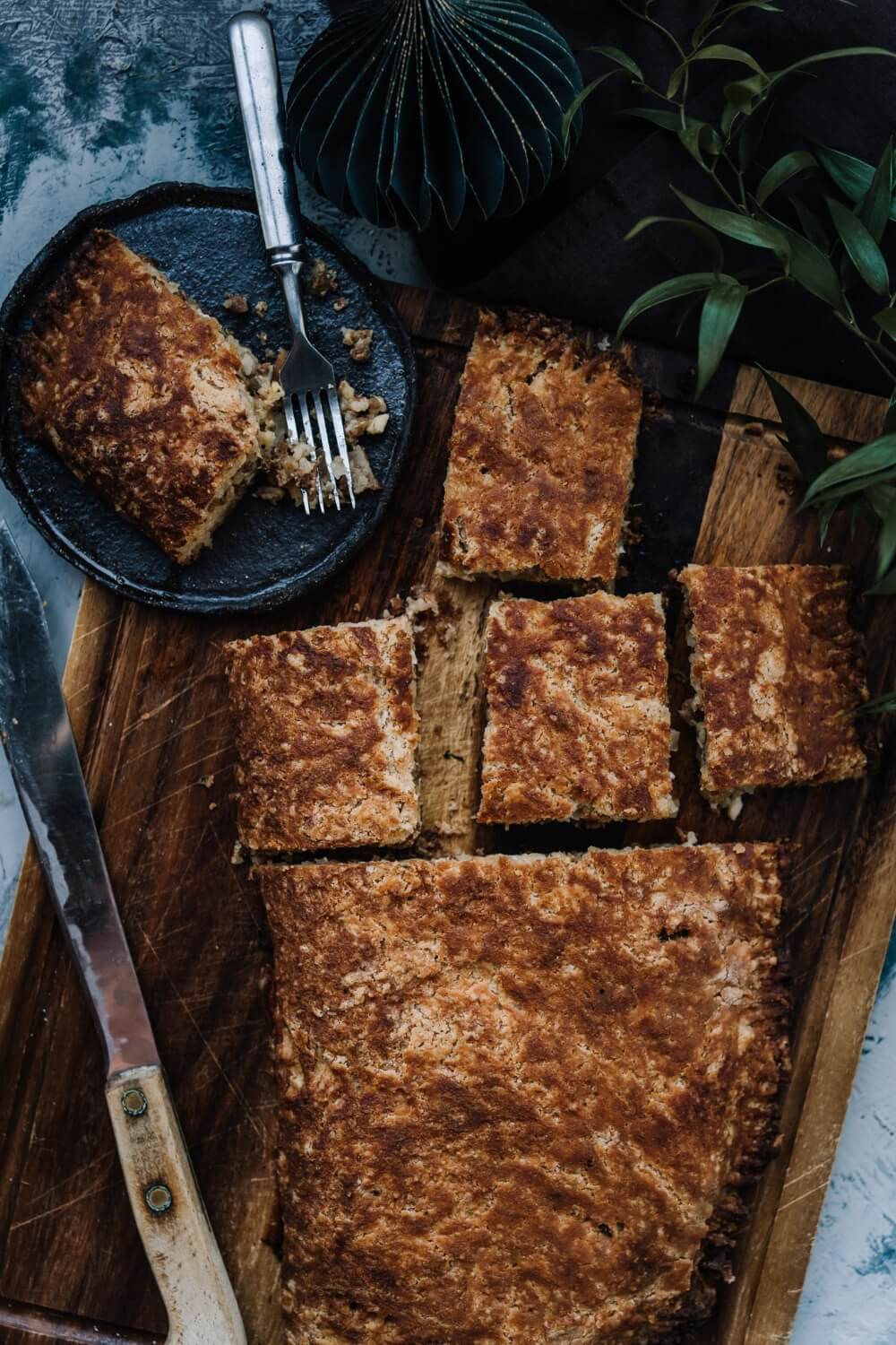 Annoskuva reseptille peltivegepiirakka