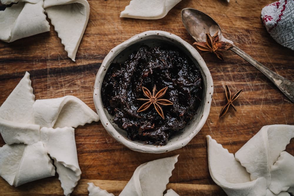 Annoskuva reseptille luumuhillo joulutorttuihin