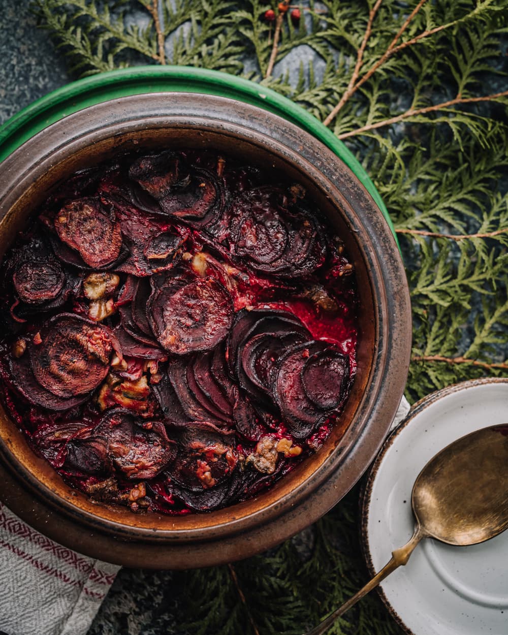 Annoskuva reseptille punajuurivuoka