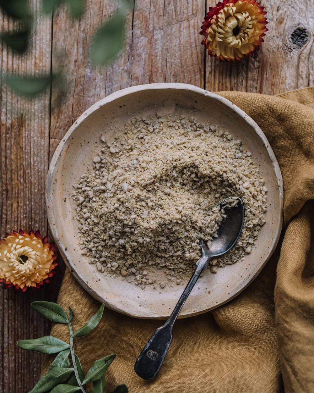 Annoskuva reseptille auringonkukansiemenparmesaani