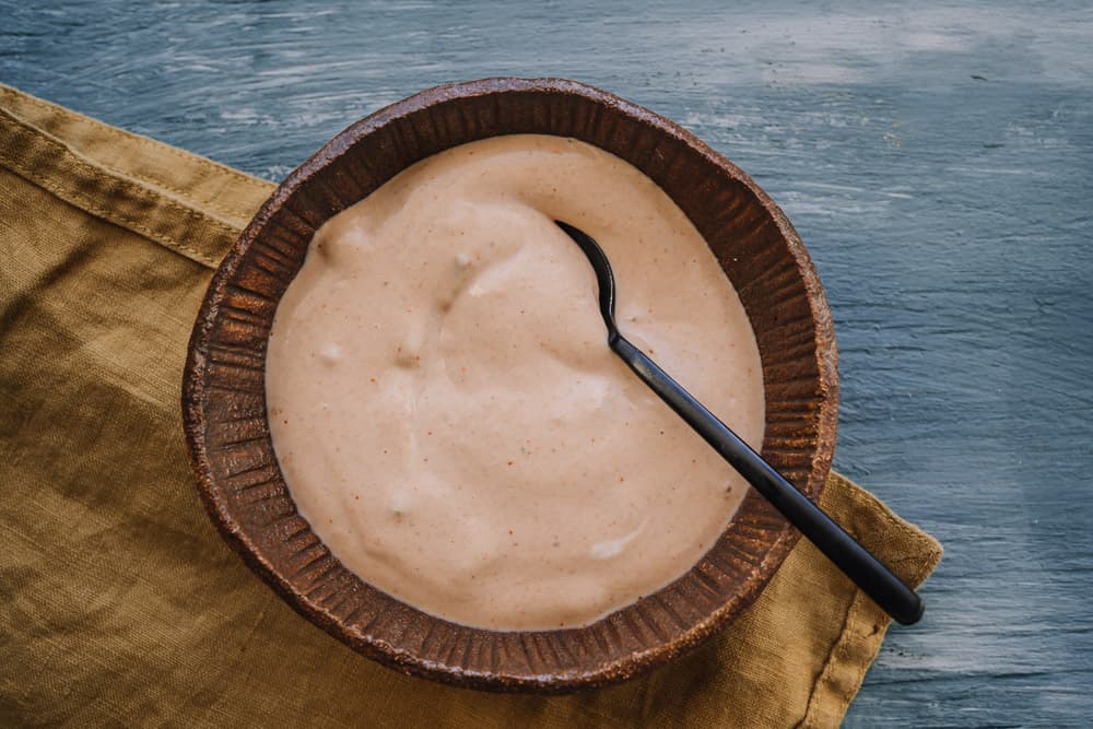 Annoskuva reseptille big mac -kastike